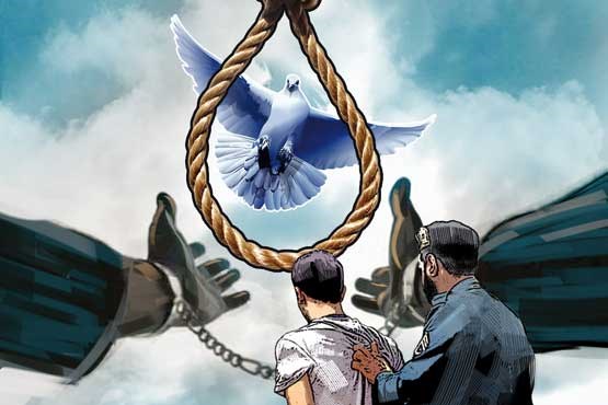نجات معجزه آسای سه اعدامی از قصاص در مشهد