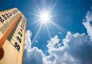 جوی پایدار همراه با افزایش دما