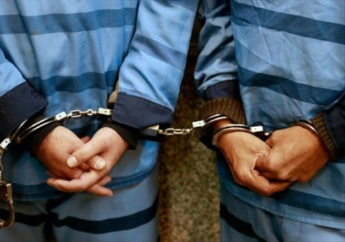 دستگیری گسترده‌ترین شبکه تصادفات ساختگی در گلستان