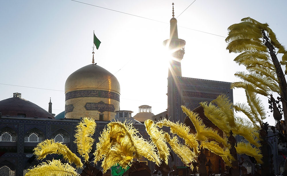 تشریح برنامه‎های دهه اول محرم در حرم امام رضا(ع)