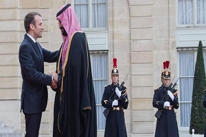 عفو بین&zwnj;الملل با انتشار طوماری از فرانسه خواست فروش سلاح به عربستان را متوقف کند