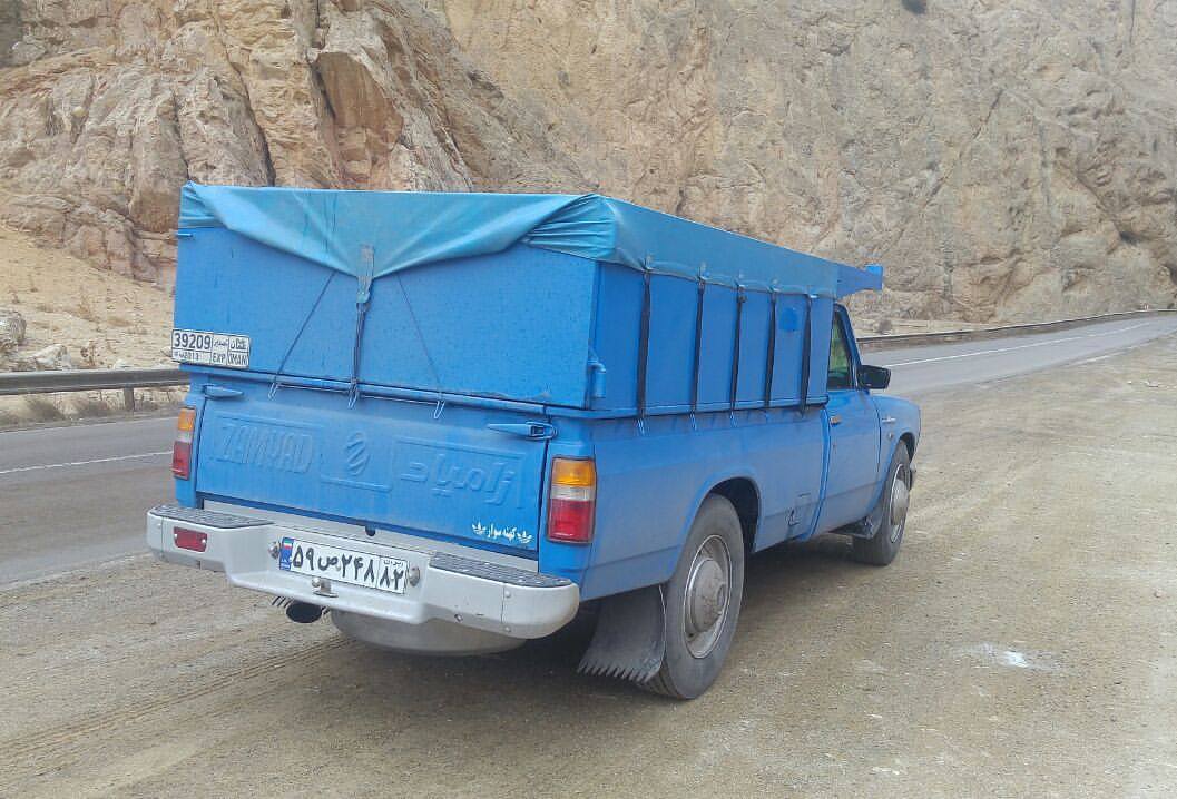 سارقان نیسان های آبی پایتخت دستگیر شدند