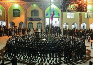 مراسم سنتی &laquo;جوش&zwnj;زنی&raquo; در صفائیه + فیلم