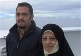 سیل جدید خارج نشینی آقازاده ها به فضل پدر در ینگه دنیا /  ژن خوب رئیس اصلاحات هم از ایران رفت!