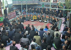 برگزاری مراسم سنتی و تاریخی رخصت یا مولا در نهاوند