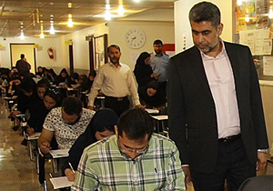 برگزاری آزمون جامع راهنمایان و مدیران فنی دفاتر مسافرتی فارس