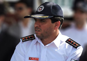 آماده باش آتش نشانی ساری در ایام محرم