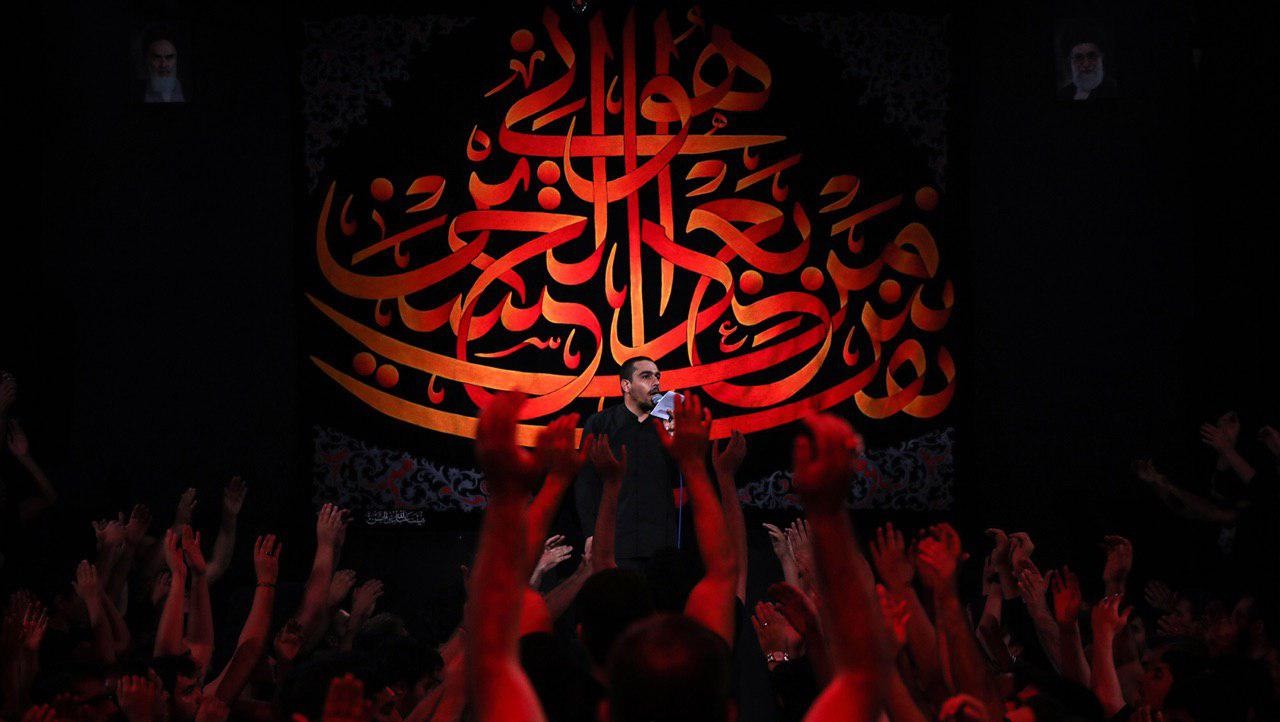 گلچین مداحی شب اول محرم با نوای حنیف طاهری+دانلود