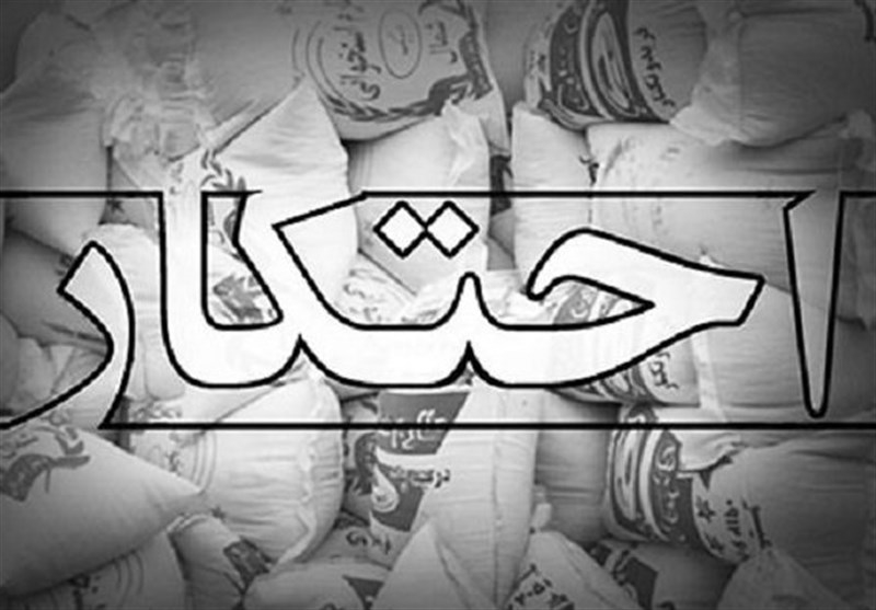 تشکیل پرونده و بازداشت یک نفر برای احتکار ۸۰۰ تن گندم