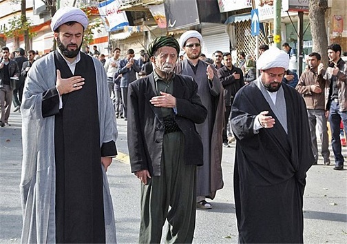 ارادت اهل سنت به امام حسین (ع)