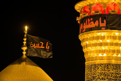 خیرخواهانی که آرامش را به دل زائران حسینی تقدیم می‌کنند + فیلم