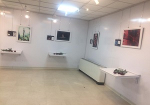 برپایی نمایشگاه