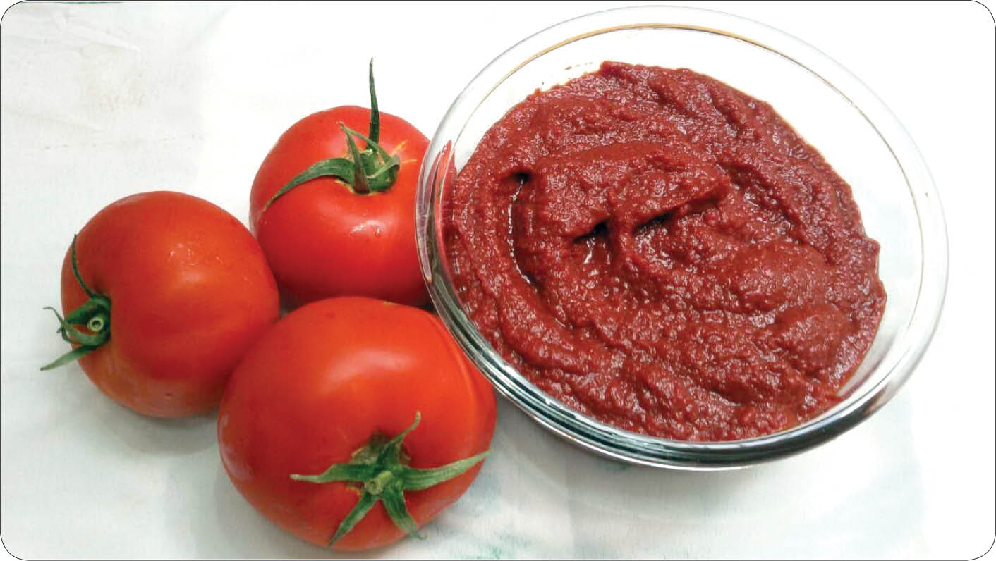 رب گوجه فرنگی به سبک خانگی + دستور تهیه