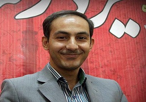 محمد علی امینی مدیر جدید اتاق خبر صدا و سیمای مرکز یزد شد