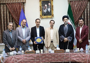 محمد علی امینی مدیر جدید اتاق خبر صدا و سیمای مرکز یزد شد