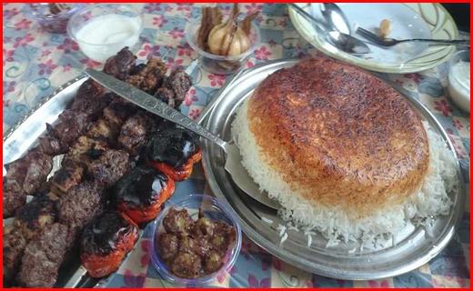سفر به الماس سبز + تصاویر