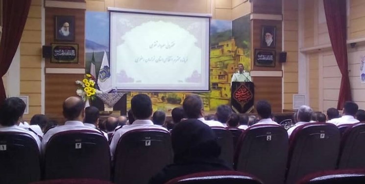 رئیس پلیس جدید راهور خراسان رضوی رسما کار خود را آغاز کرد