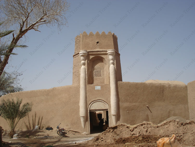 سفر به شهر نخلستان های پهناور + تصاویر سفر به شهر نخلستان های پهناور + تصاویر