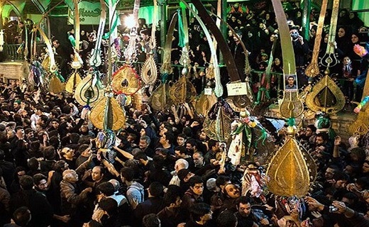 صدای پای کاروان کربلا بر گوش می&zwnj;رسد محرم سال ۹۸ نیز از راه رسید