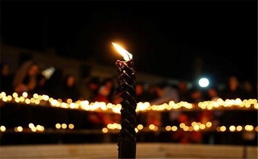 صدای پای کاروان کربلا بر گوش می&zwnj;رسد محرم سال ۹۸ نیز از راه رسید