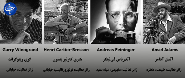 آموزش عکاسی کاملا رایگان/ در کوتاه ترین زمان ممکن، حرفه&lrm;ای شوید! + تصاویر