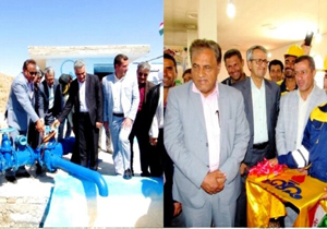 آغاز عملیات اجرایی بیش از ۵۰ طرح در اقلید