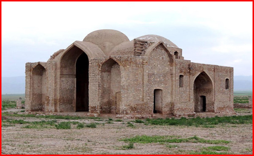 سفر به تمدن هفت هزار ساله + تصاویر