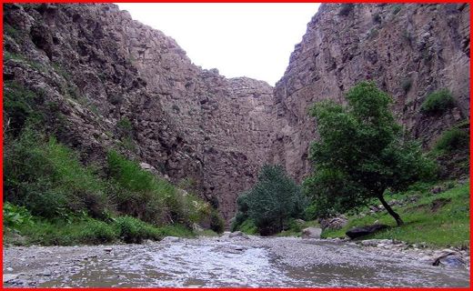 سفر به تمدن هفت هزار ساله + تصاویر