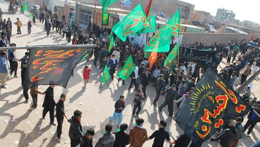 اتخاذ تدابیر جدی امنیتی برای تامین امنیت مراسم محرم در افغانستان