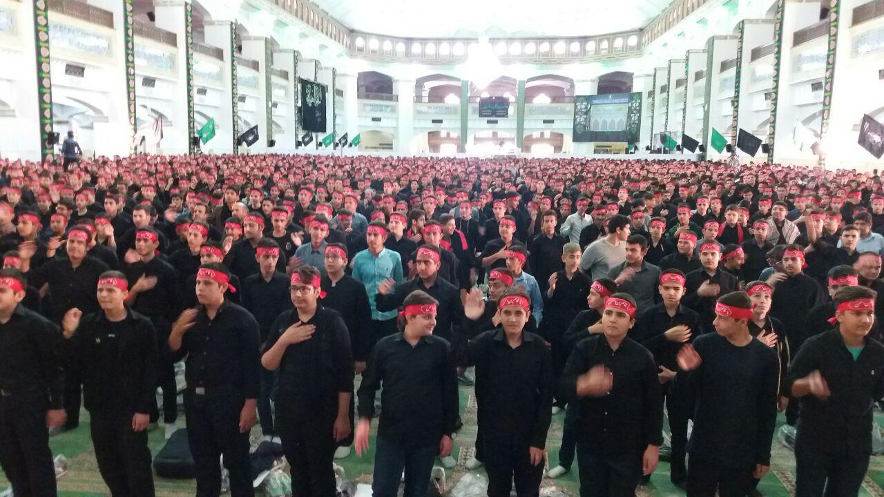 جزئیات برگزاری مراسم &laquo;احلی من العسل&raquo; در ایام محرم