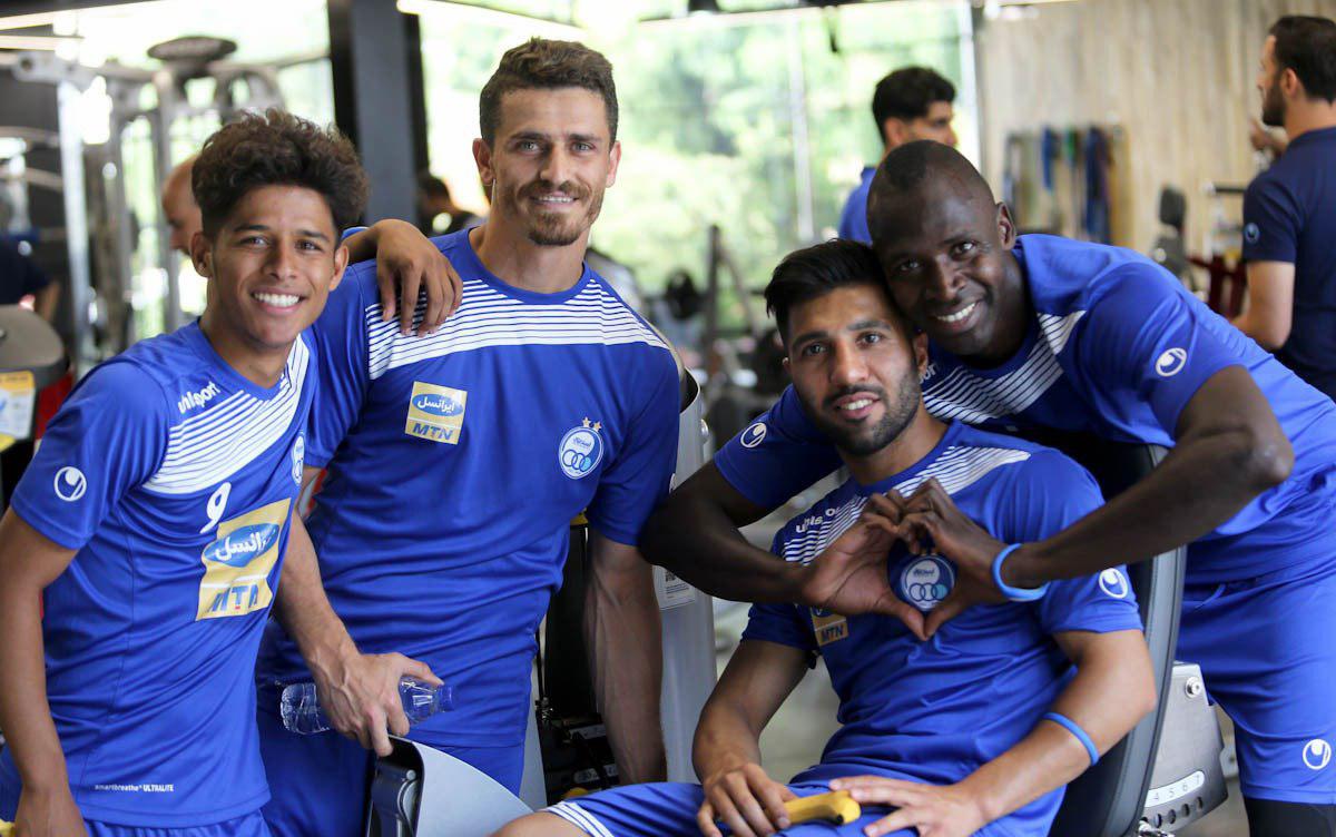 استقلالی‌ها پولدار شدند