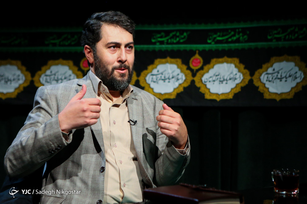 احمد بابایی