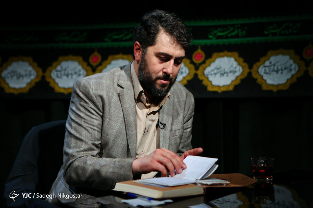 احمد بابایی