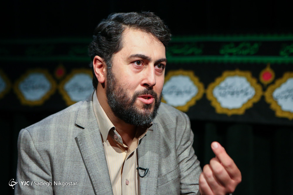 احمد بابایی