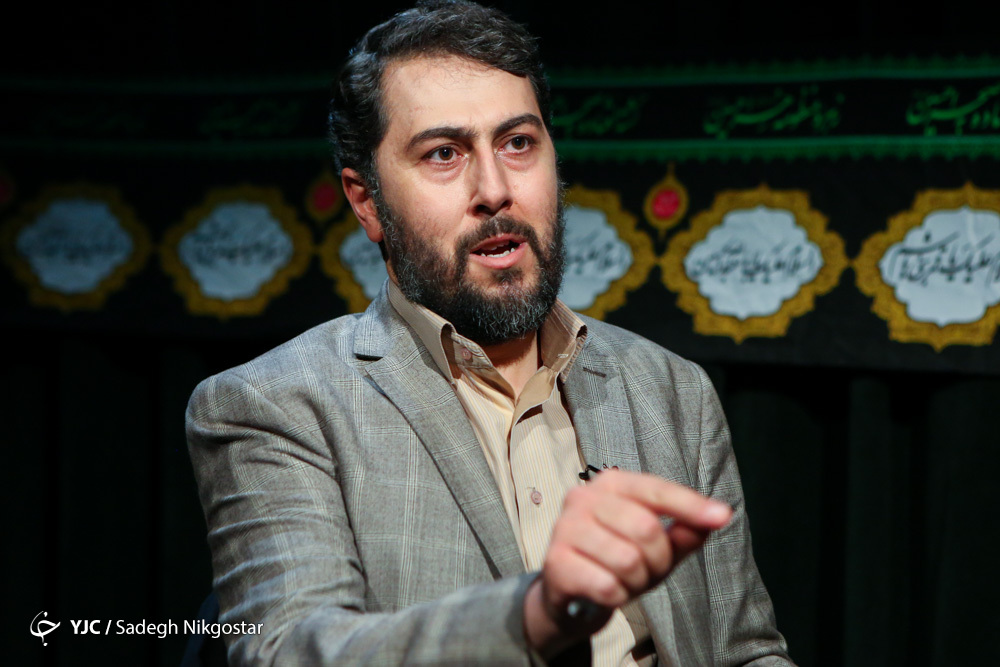 احمد بابایی