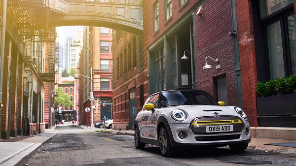 افزایش ظرفیت باتری خودروی الکتریکی محبوب شرکت Mini +تصاویر