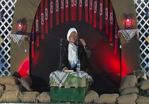 بزرگداشت شهدای شرکت معادن زغال سنگ البرزشرقی شاهرود