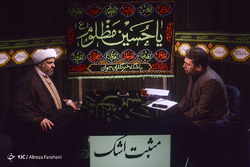 برپایی هیئت‌های عزاداری امام حسین(ع) در سرزمین ۷۲ ملت + فیلم