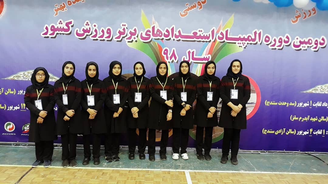 اعزام وزنه برداران رفسنجانی به المپیاد استعدادهای برتر کشور