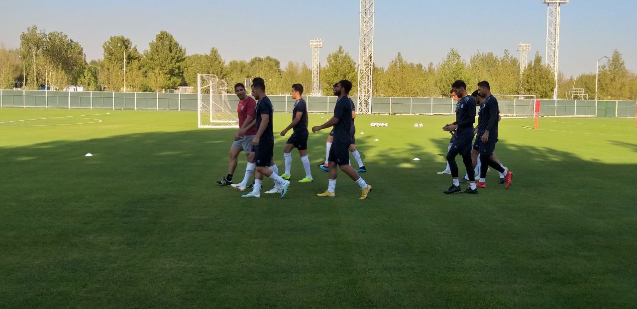 شاگردان ویلموتس در هنگ کنگ ۴ جلسه تمرین میکنند/ امنیت تیم ملی ایران تضمین شد شاگردان ویلموتس در هنگ کنگ ۴ جلسه تمرین میکنند/ امنیت تیم ملی ایران تضمین شد