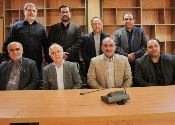 جلسه اعضای کمیته بدوی و استیناف برگزار شد