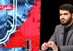 وقتی کلام آقا مجتبی تهرانی می شود دلگرمی مداح اهل بیت + فیلم