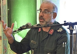 سپاه، فارغ از قومیت‌ها ،محرومیت از چهره مناطق خوزستان می‌زداید