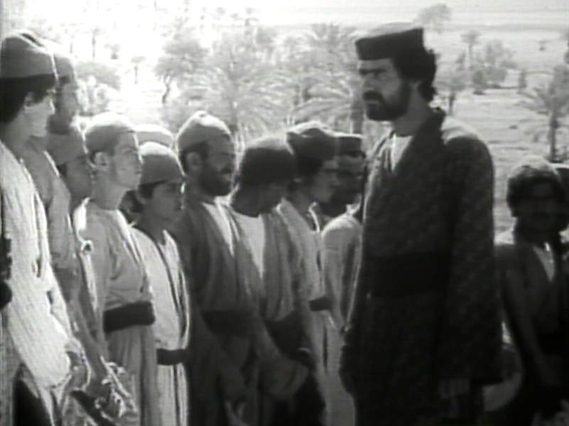 شاگرد مکتب کربلا