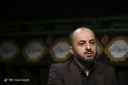 مثبت اشک/ «حاج حسین هوشیار» مداح اهل بیت(ع)
