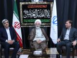 مدیرعامل سازمان تأمین اجتماعی کشور از تأمین اجتماعی گیلان بازدید کرد