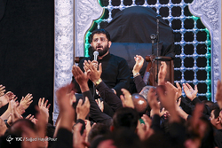 هیئتِ ما/ مراسم علم گردانی