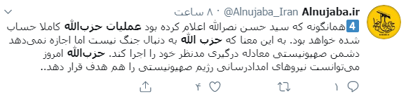 حزب الله لبنان