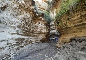 سیل در «دروازه جهنم» کنیا جان گردشگران را گرفت