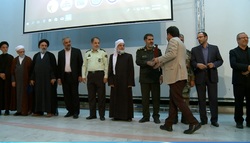 تجلیل از آمران به معروف و ناهیان منکر کردستان